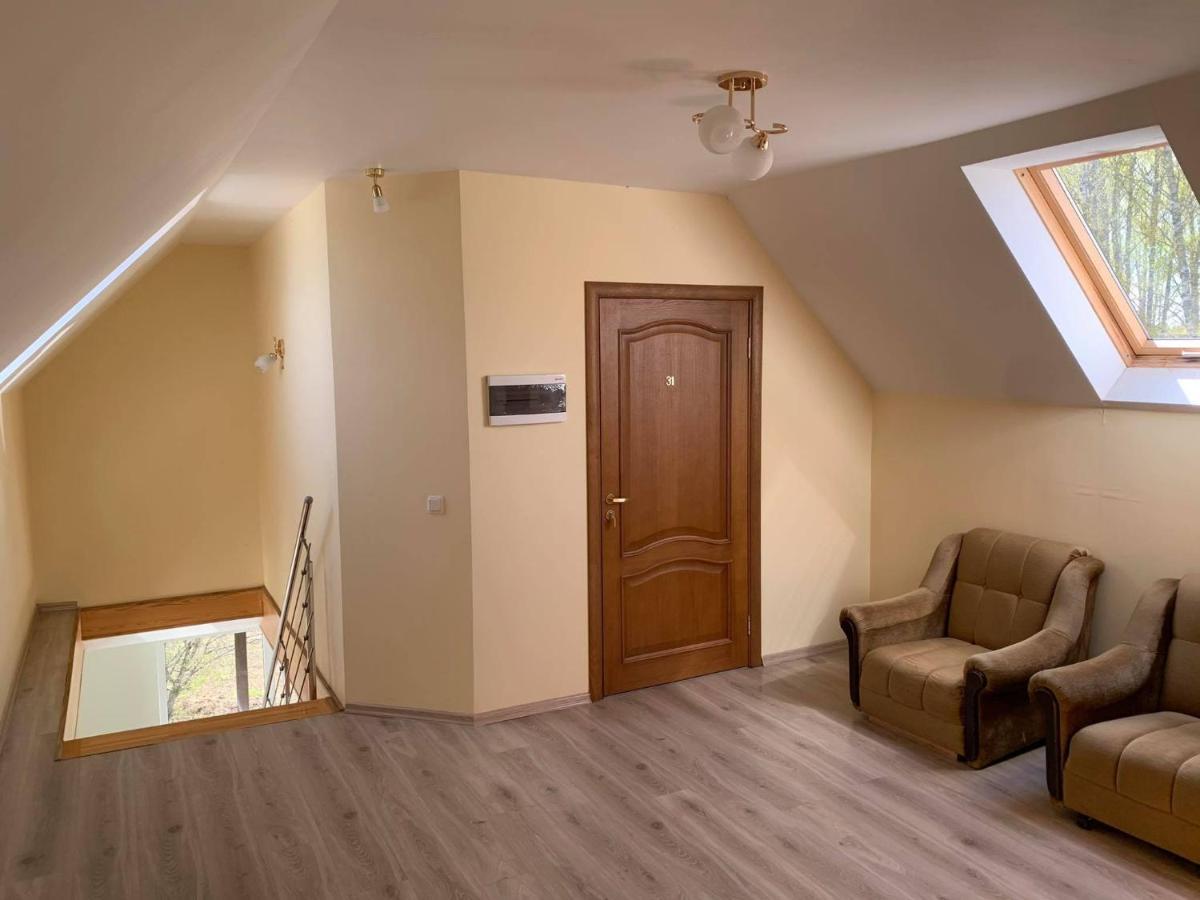 Villa Gales Hotel Saulkrasti Bagian luar foto