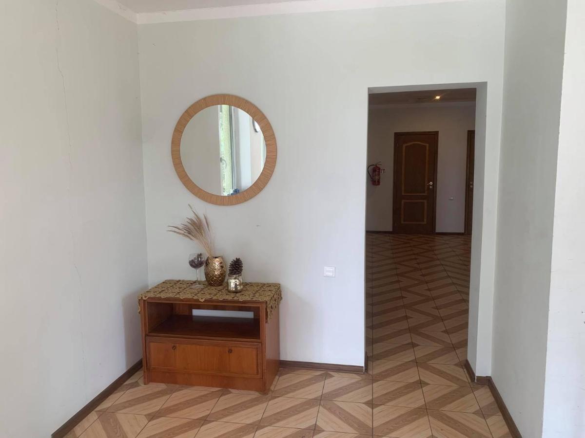 Villa Gales Hotel Saulkrasti Bagian luar foto