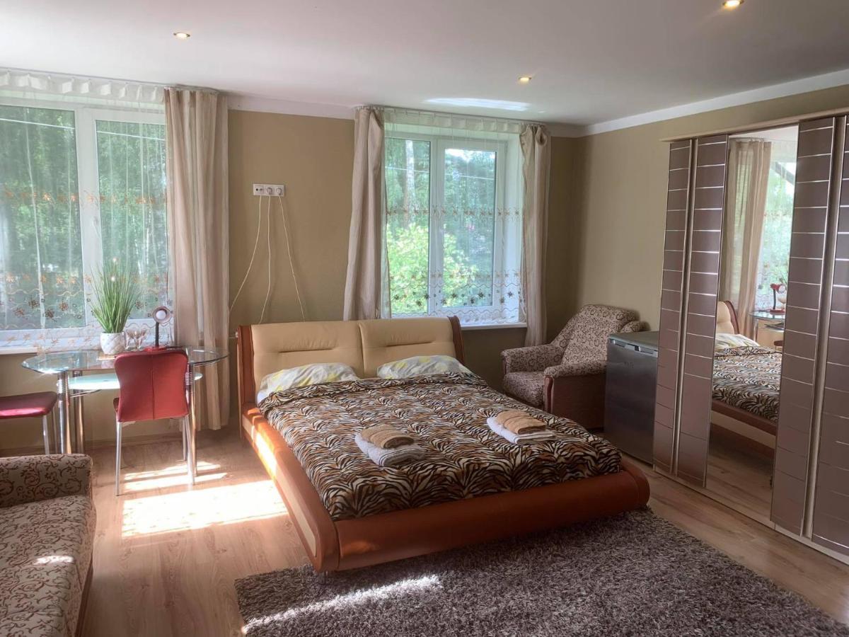 Villa Gales Hotel Saulkrasti Ruang foto