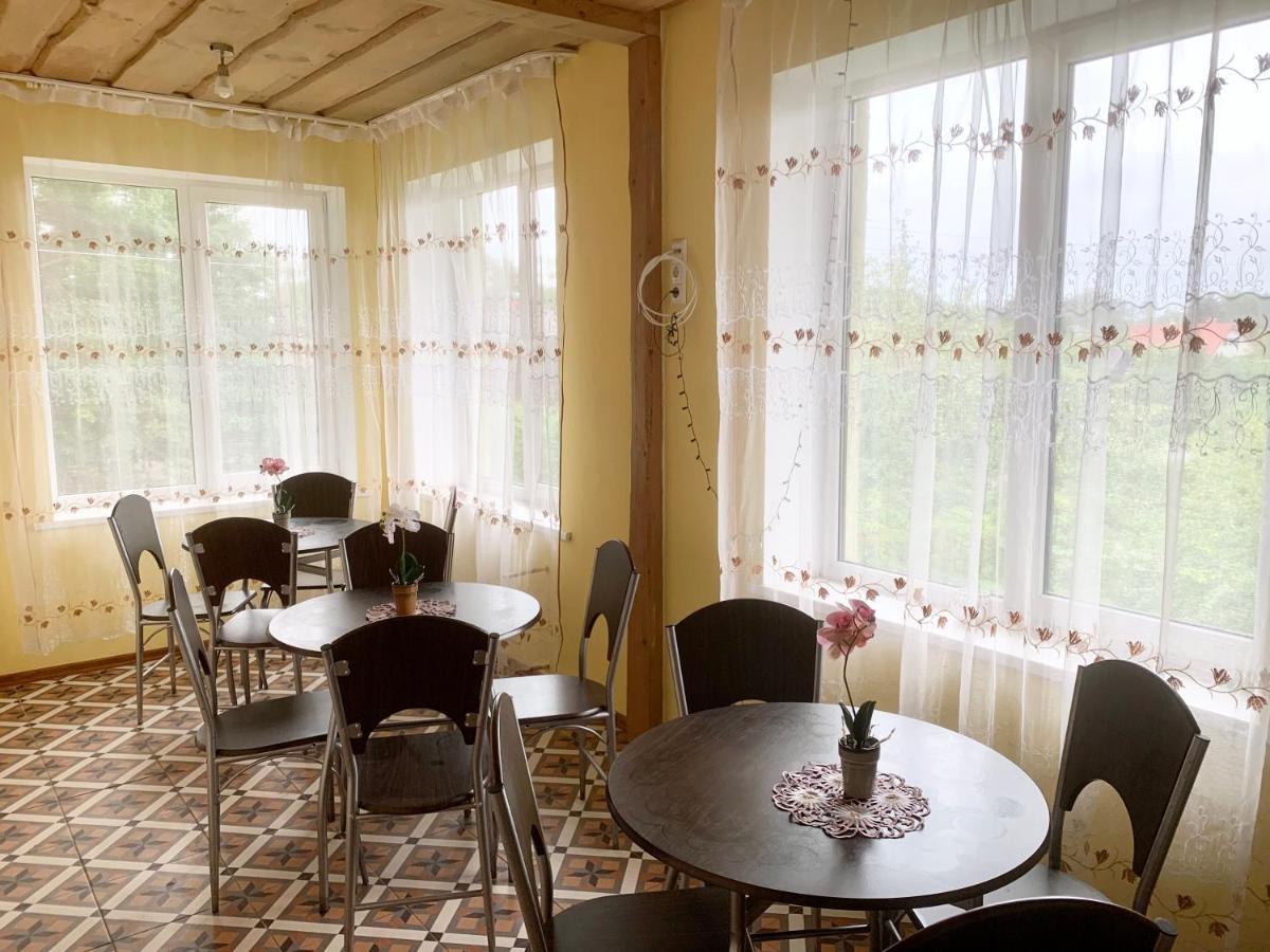 Villa Gales Hotel Saulkrasti Bagian luar foto