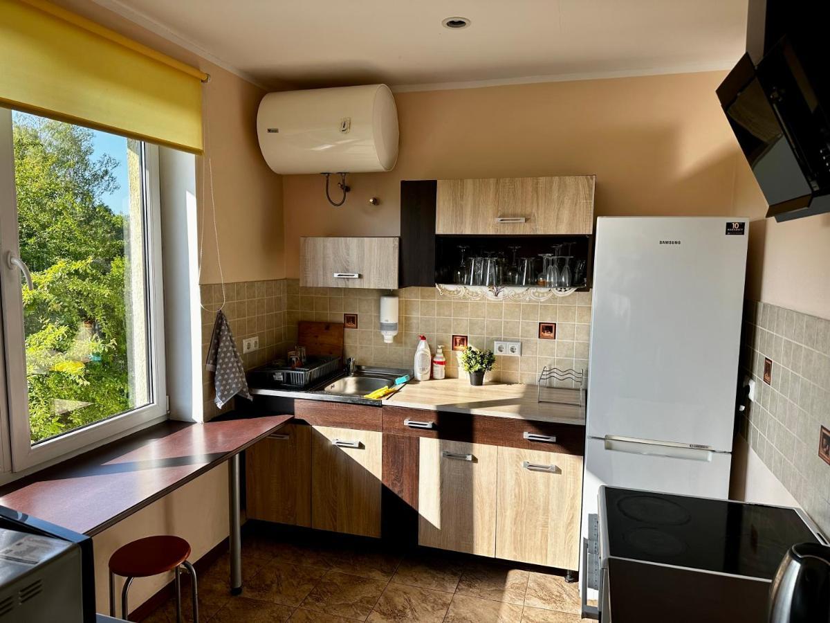 Villa Gales Hotel Saulkrasti Bagian luar foto