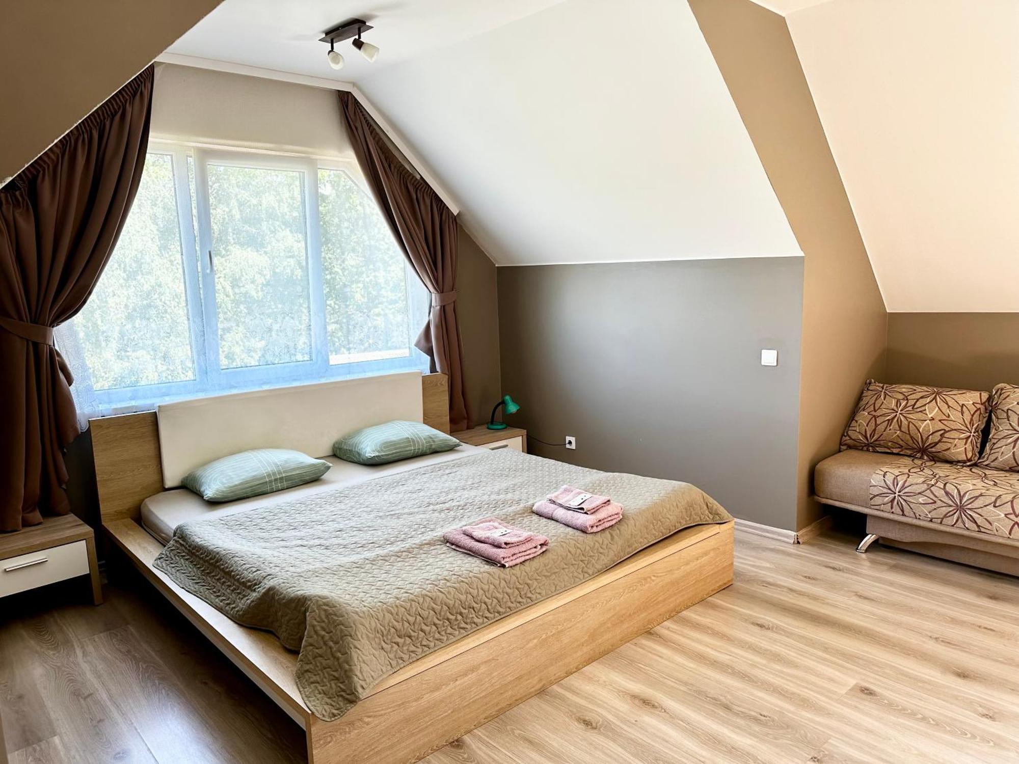 Villa Gales Hotel Saulkrasti Ruang foto
