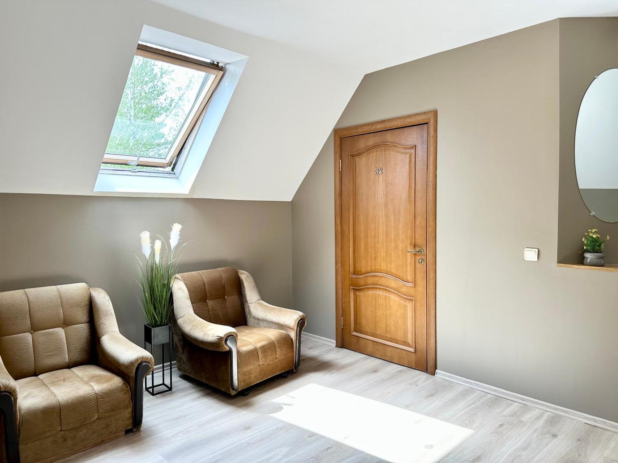 Villa Gales Hotel Saulkrasti Bagian luar foto