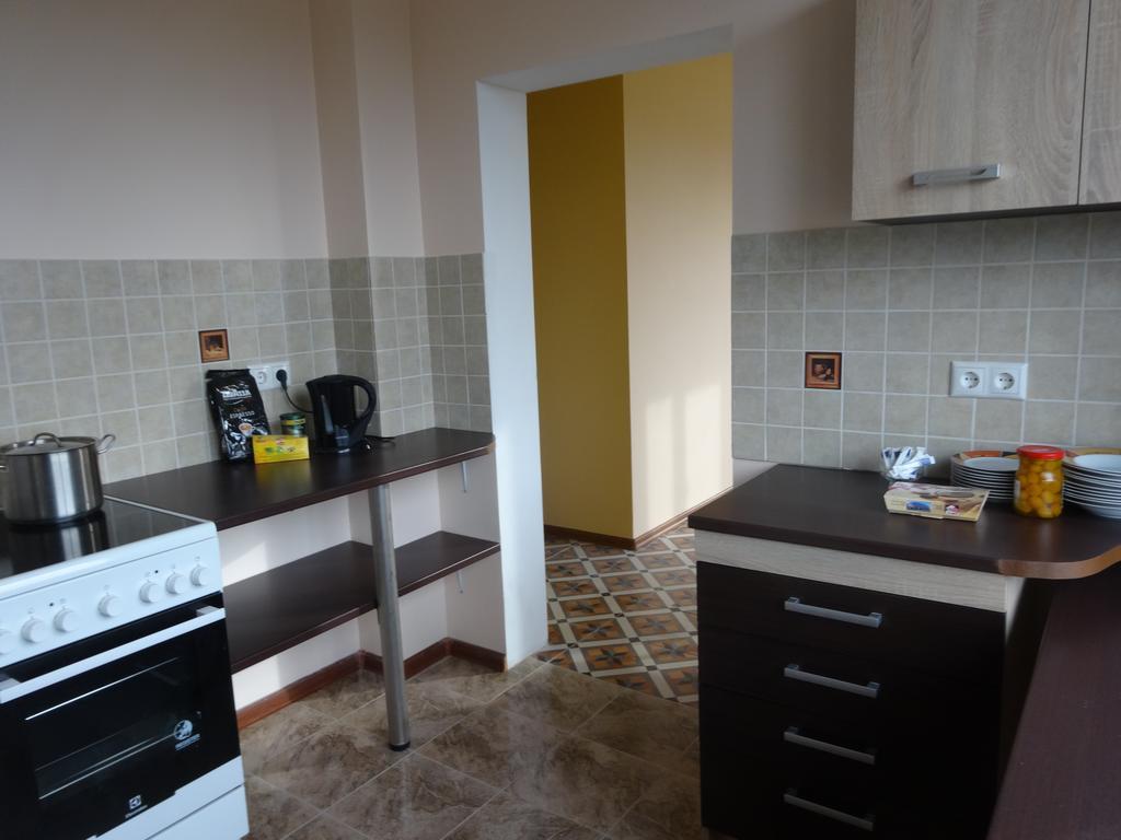Villa Gales Hotel Saulkrasti Bagian luar foto